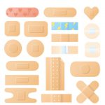 Adhesive Wound Plaster