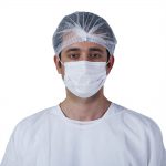 White-Surgical-Medical-Procedure-7-ply-Earloop