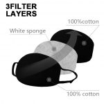 Wholesale-Anti-Cold-black-cotton-reusable-dust1