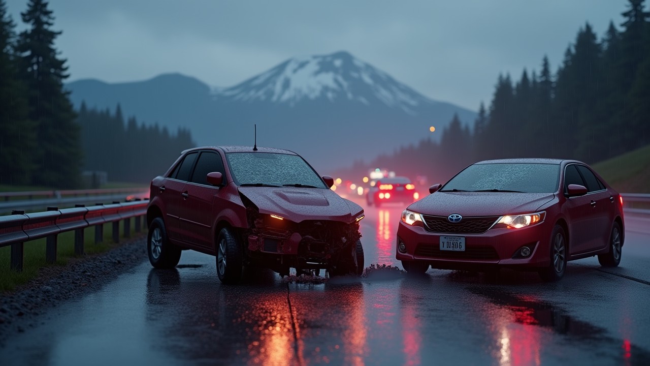 Average Car Accident Settlement Amounts in Washington State (2025 Update)