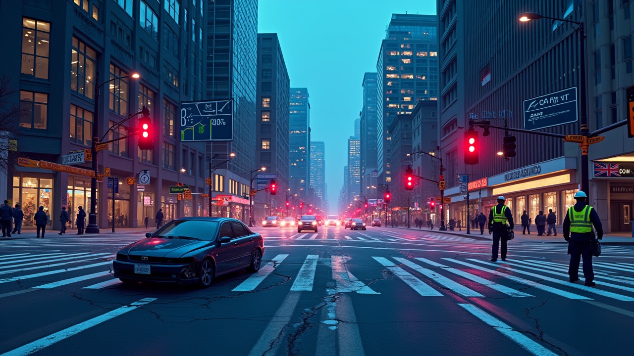 Most Dangerous Intersections in Seattle: 2025 Accident Statistics