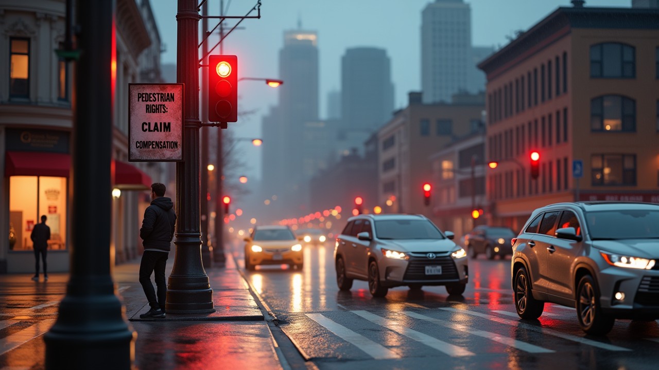 Pedestrian Accident Rights in Seattle: Maximum Compensation Guide
