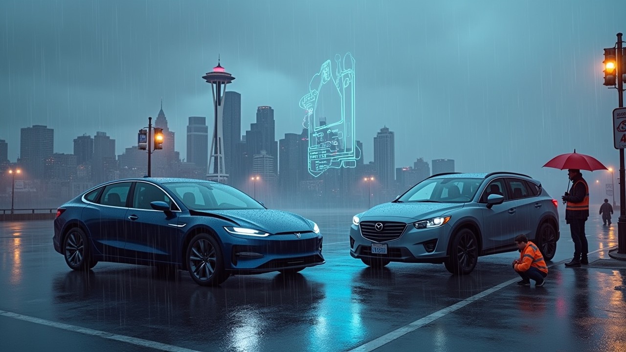 What to Do After a Car Accident in Seattle: A 2025 Step-by-Step Guide