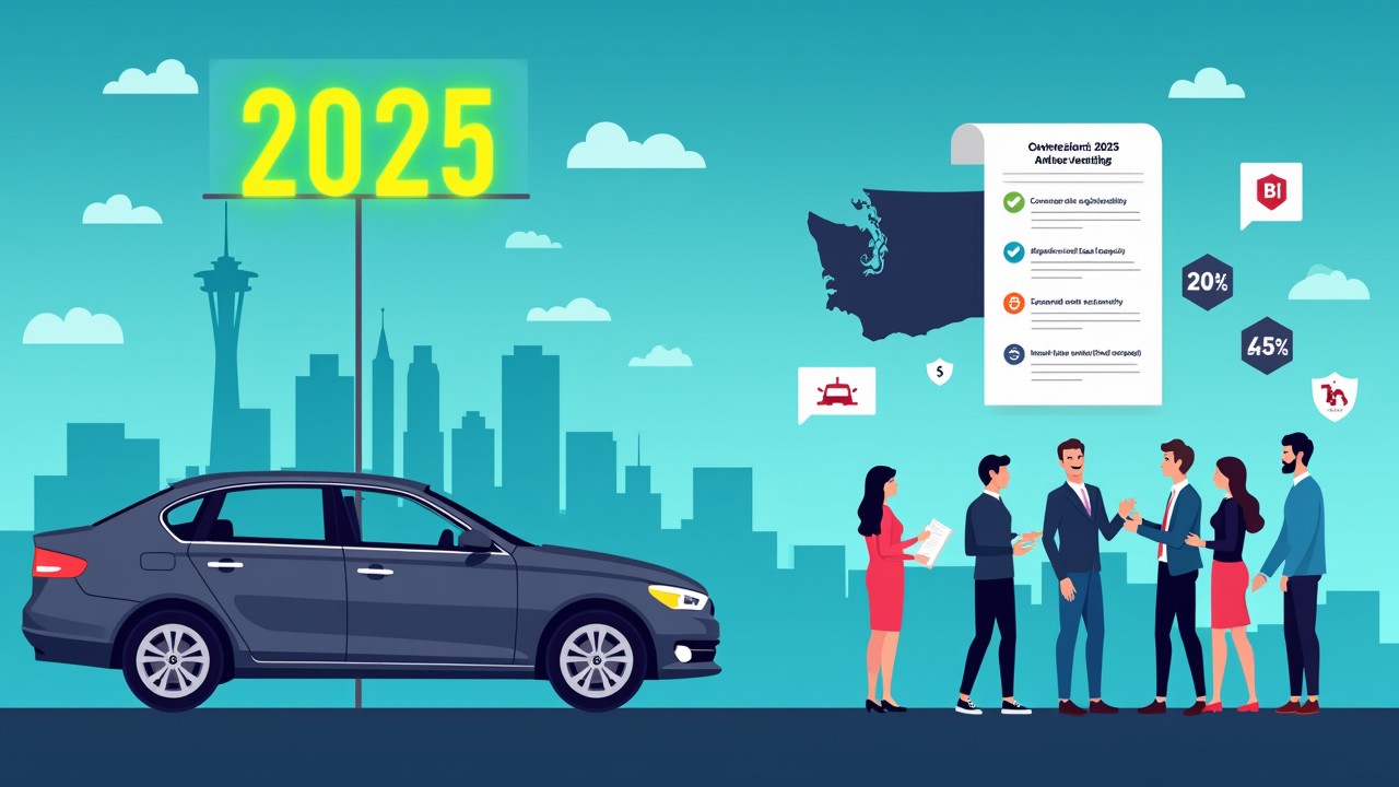 Washington State PIP Coverage: Everything You Need to Know in 2025