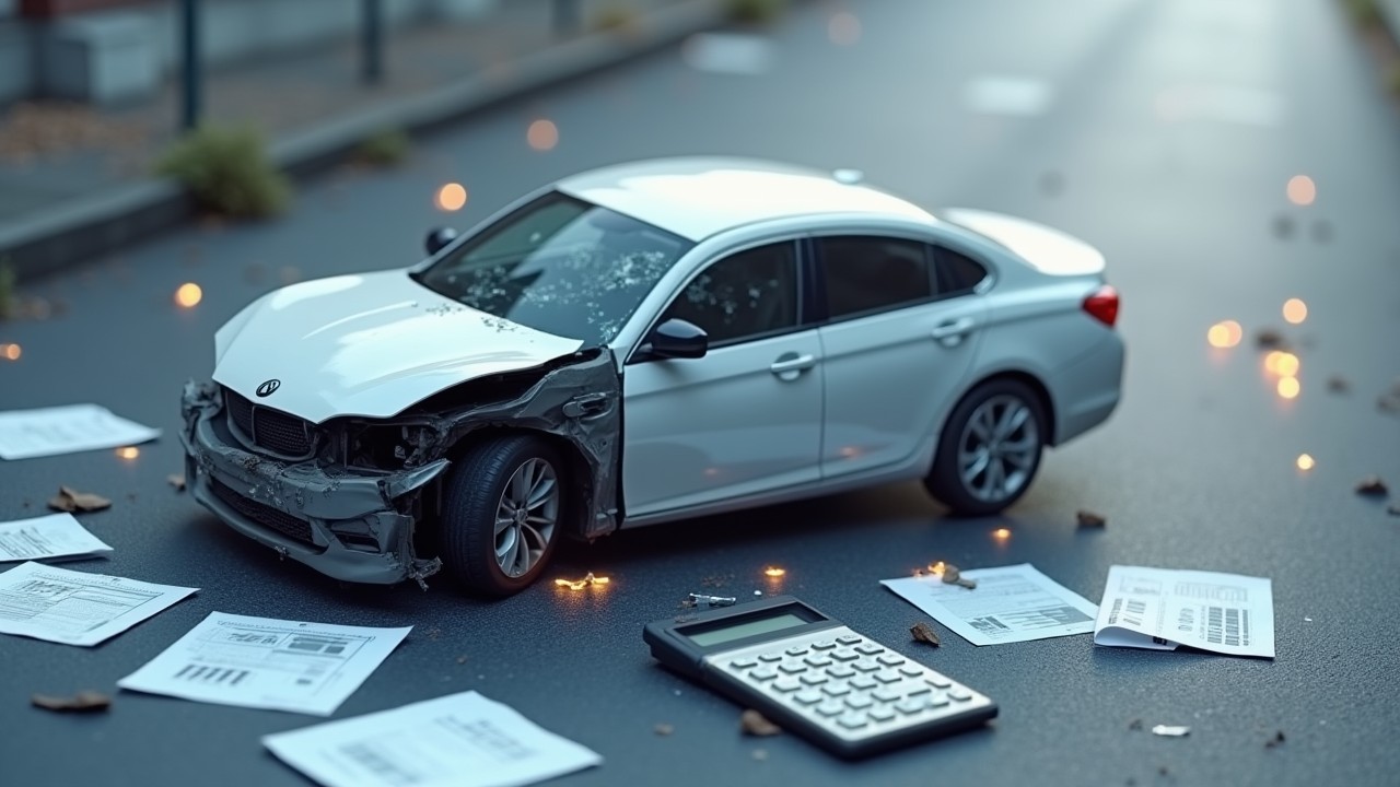 How Much is My Seattle Car Accident Case Worth? Calculator and Factors