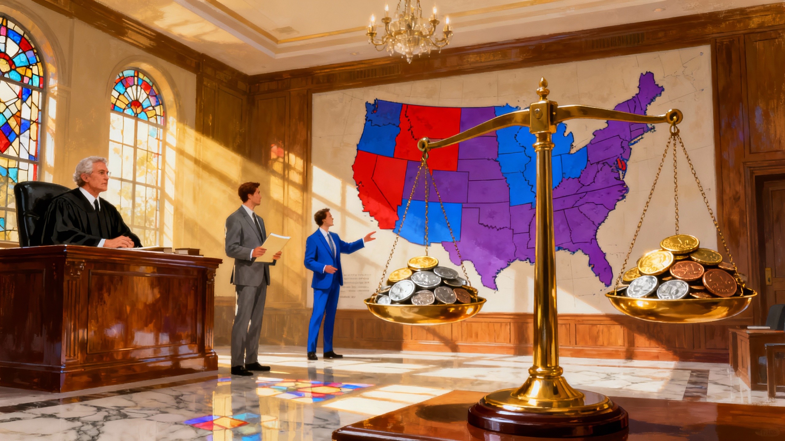 State Law Variations & Legal Frameworks