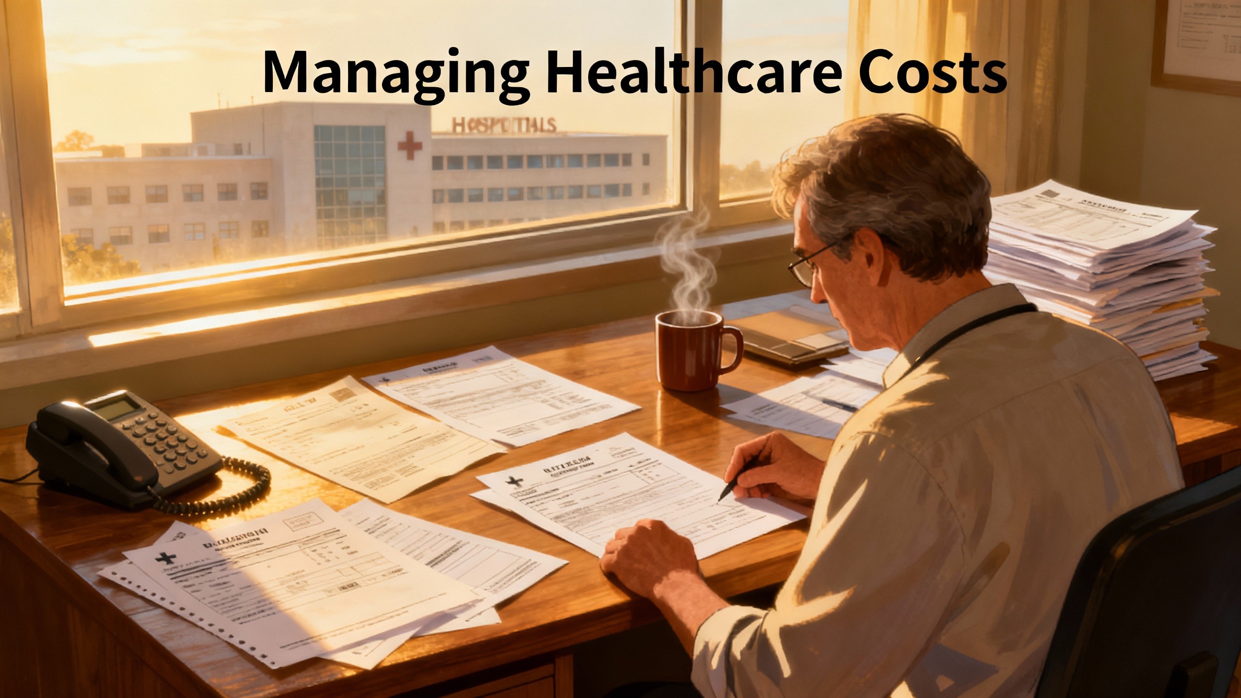 The Medical Treatment Gap: Managing Healthcare Costs While Your Claim Is Pending
