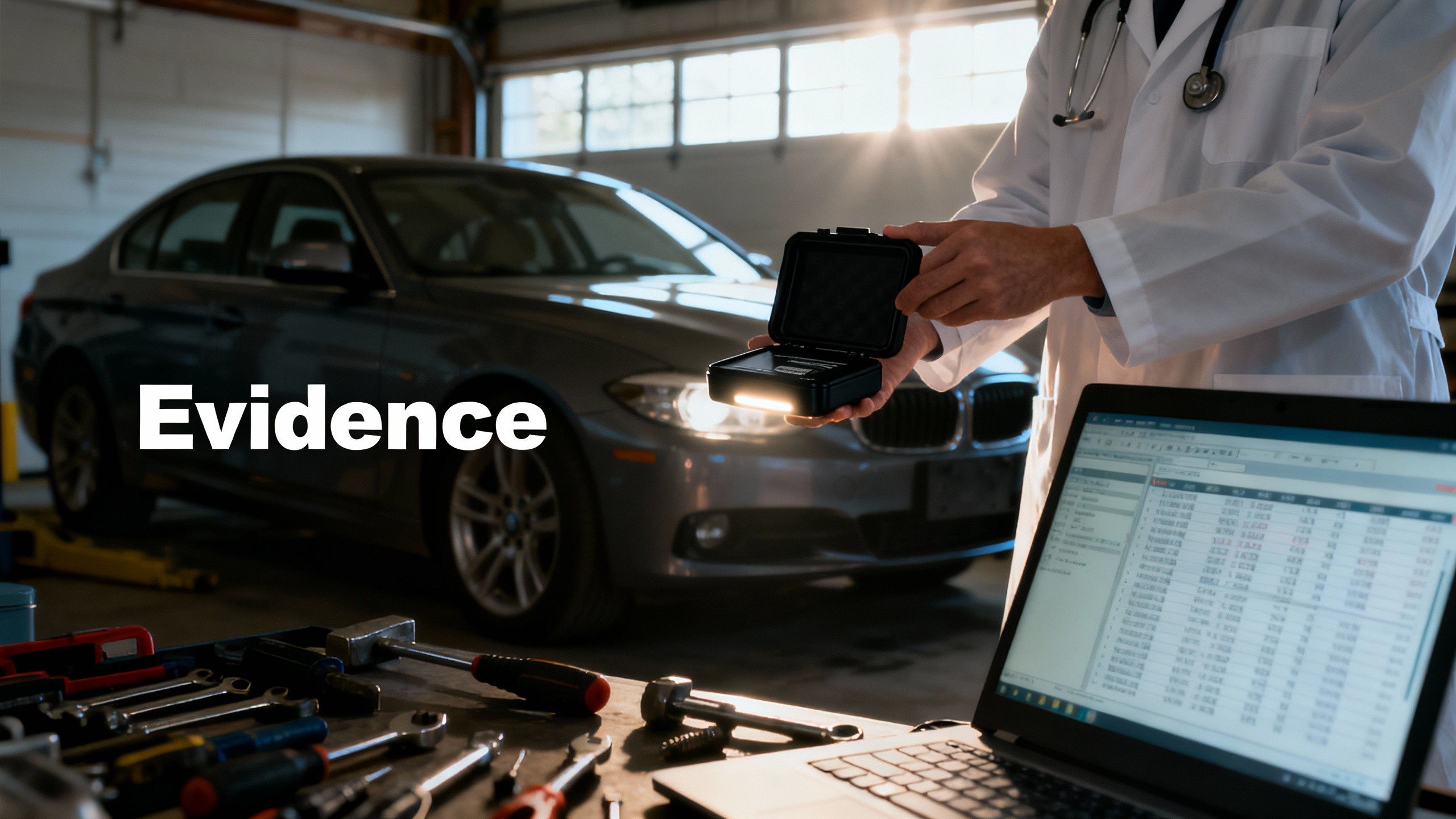 Event Data Recorders (Black Boxes) in Vehicles: How Crash Data Can Support or Hurt Your Case